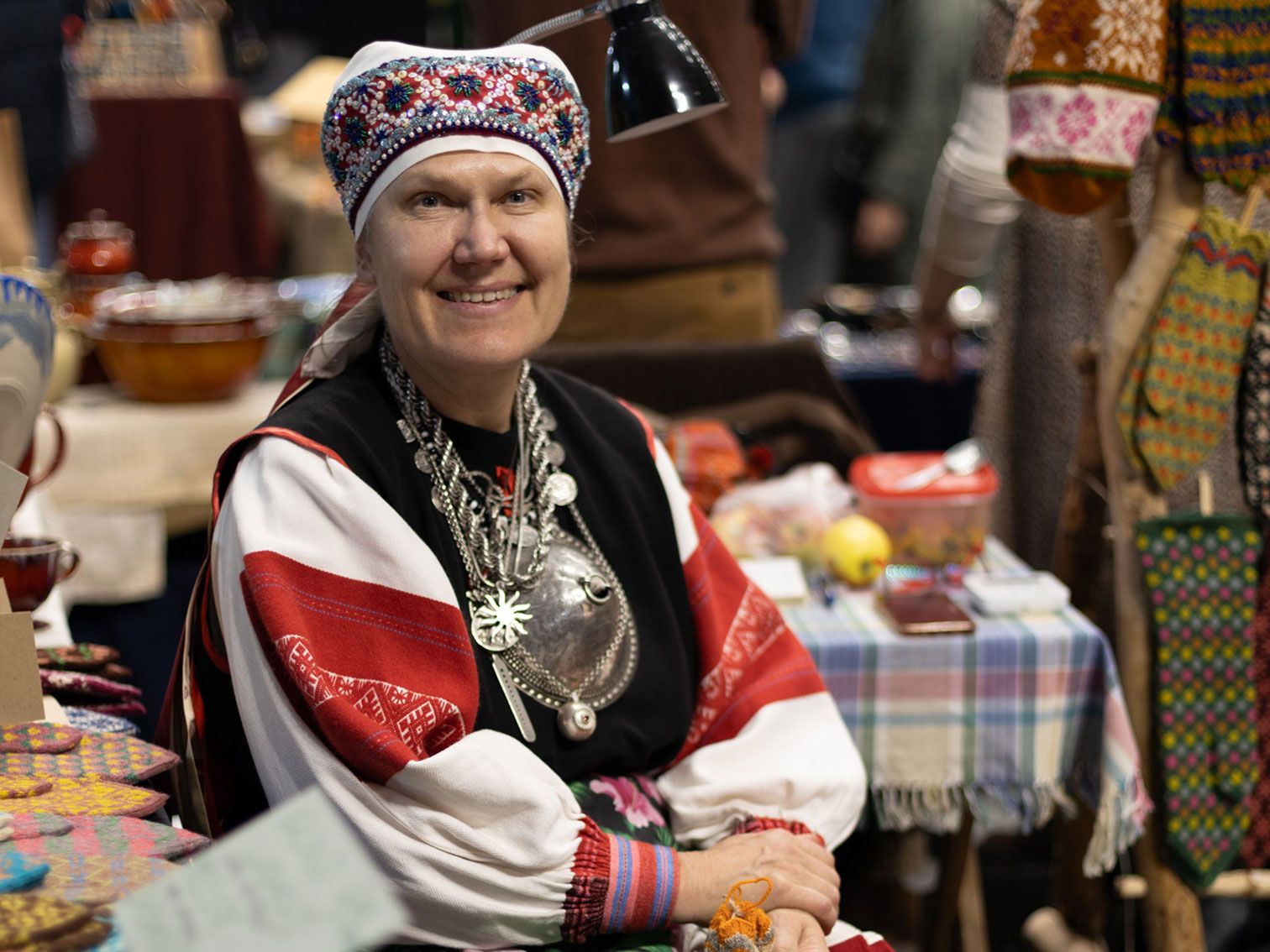 A Journey into Estonian Traditions: St. Martin’s Fair